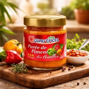 Guad Epices - Purée de Piment des Antilles